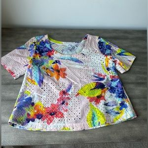Trina Turk shirt